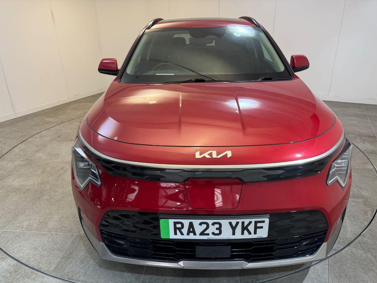 Kia Niro view 13