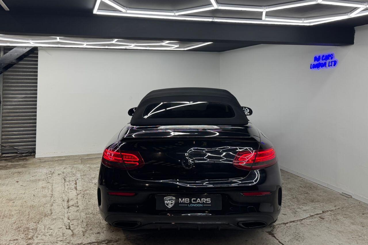 Mercedes-Benz C-Class view 47