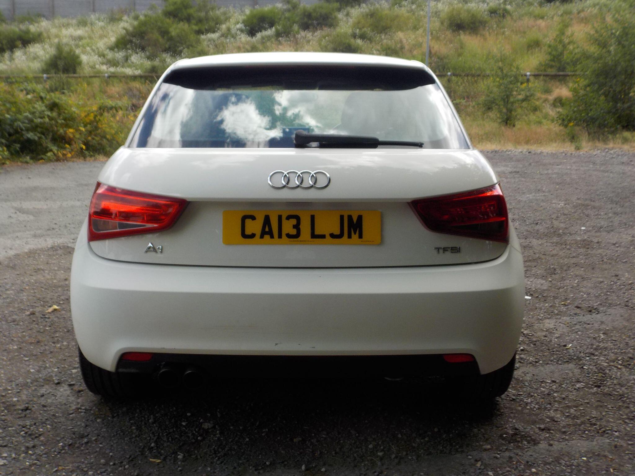 Audi A1 1.4 TFSI Sport Hatchback 3dr Petrol Manual Euro 5 (s/s) (122 ps)