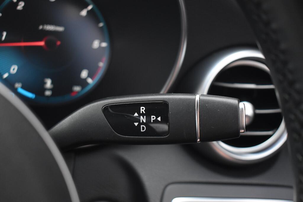Mercedes-Benz C Class view 65