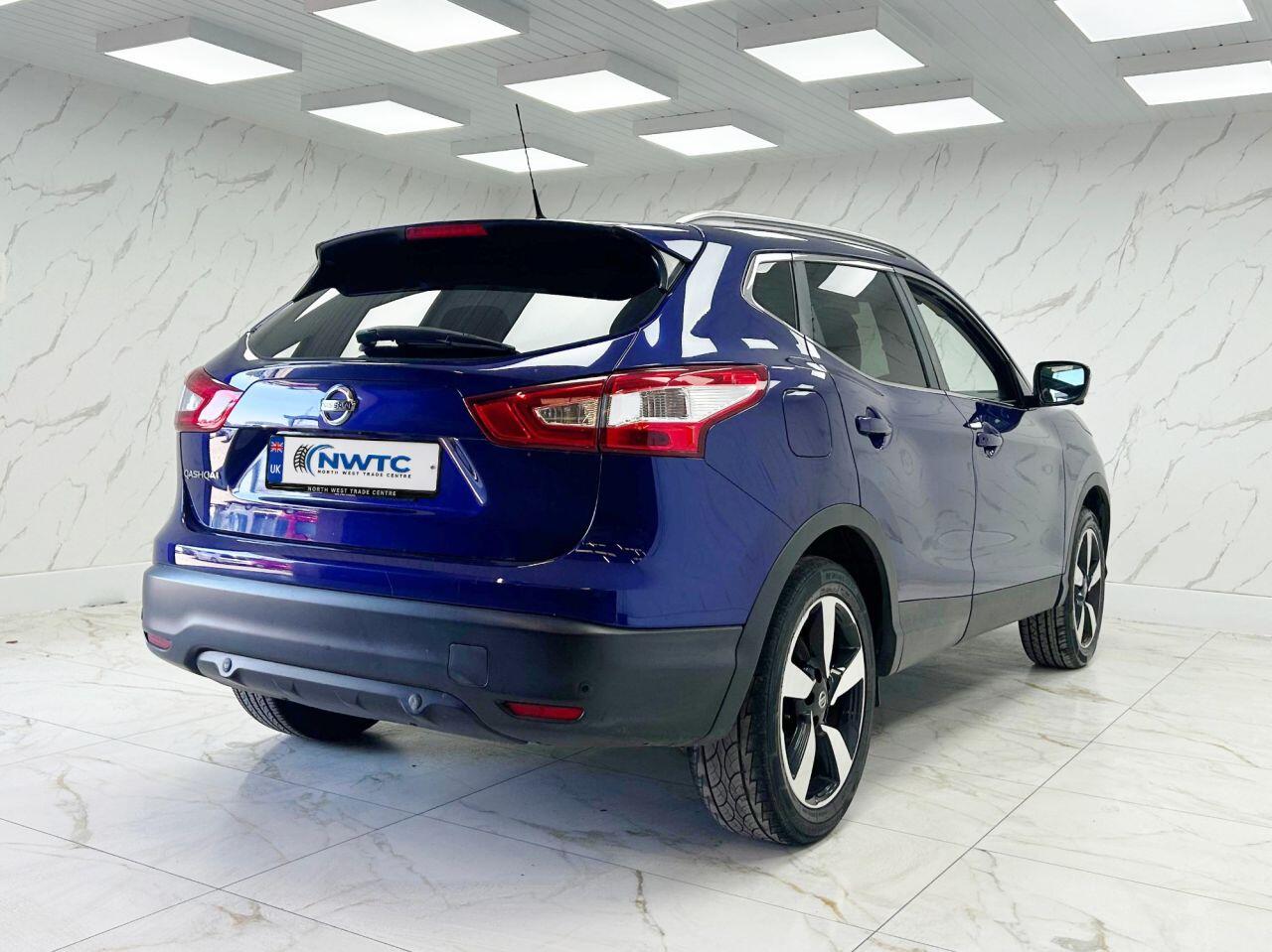 Nissan Qashqai view 11