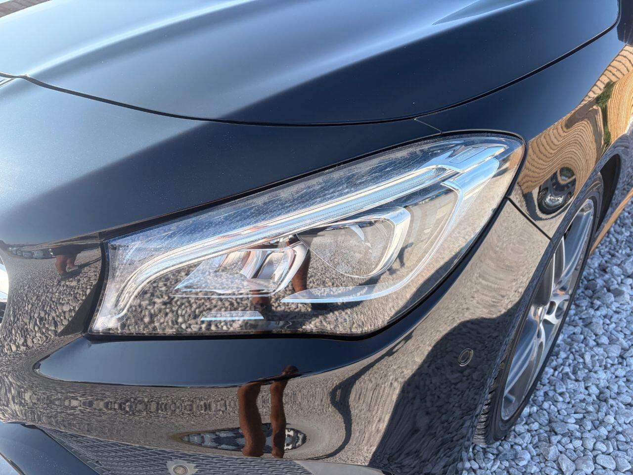 Mercedes-Benz Cla view 8