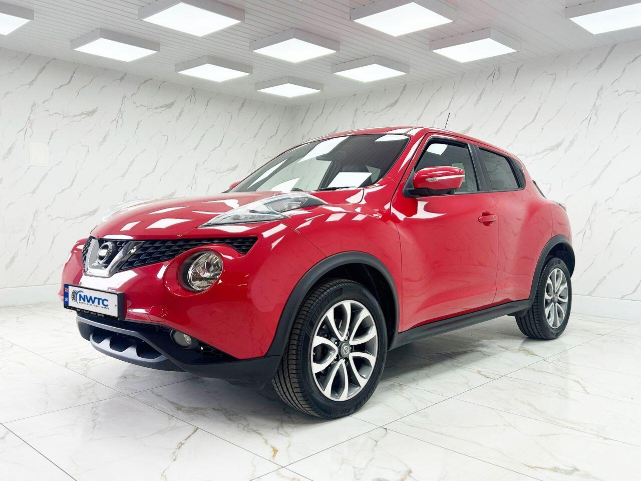 Nissan Juke view 7