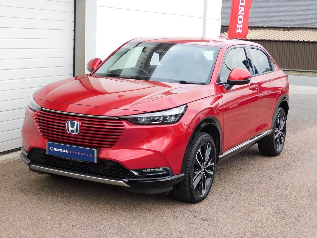 HR-V