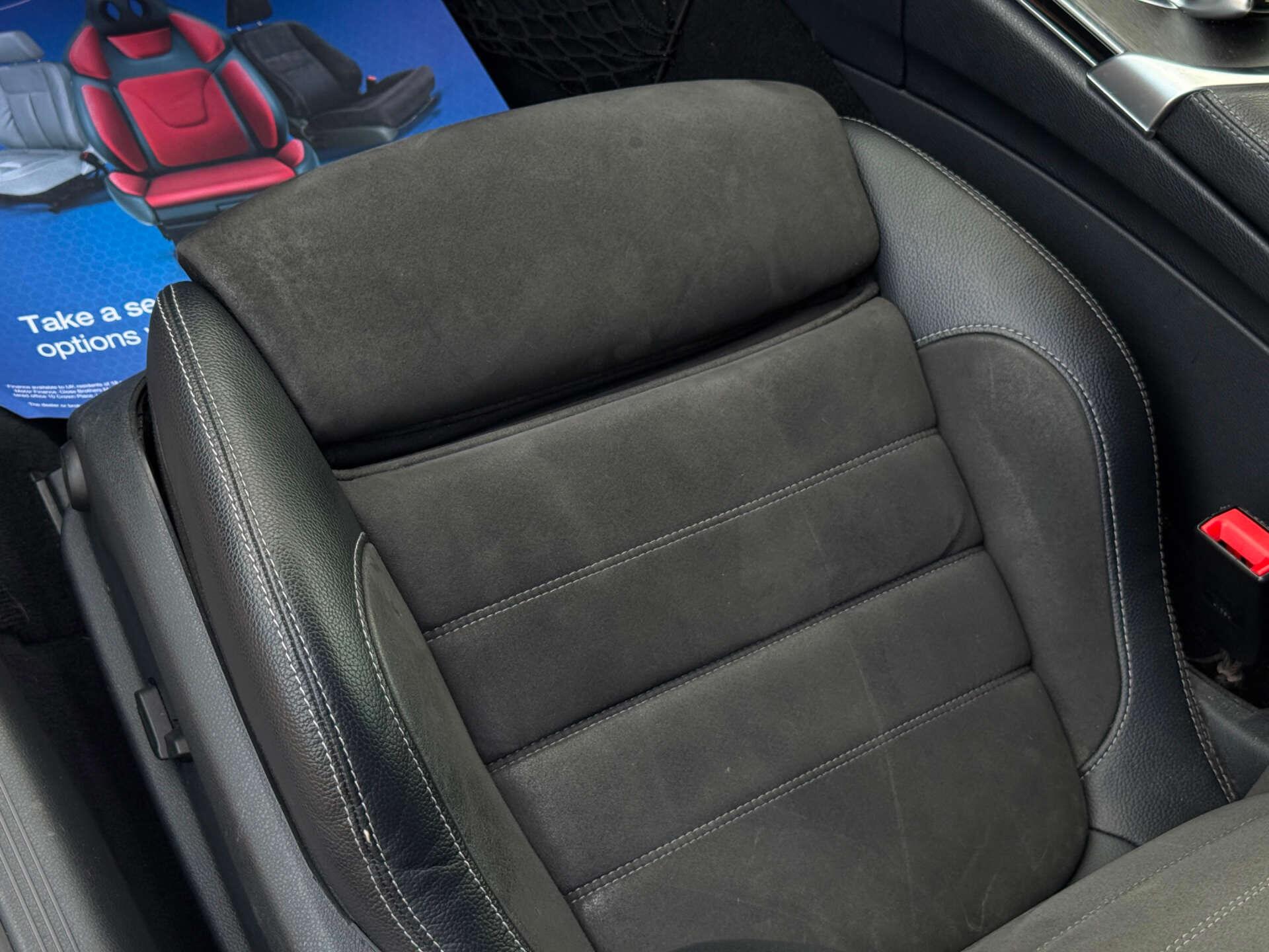 Mercedes-Benz C Class view 36