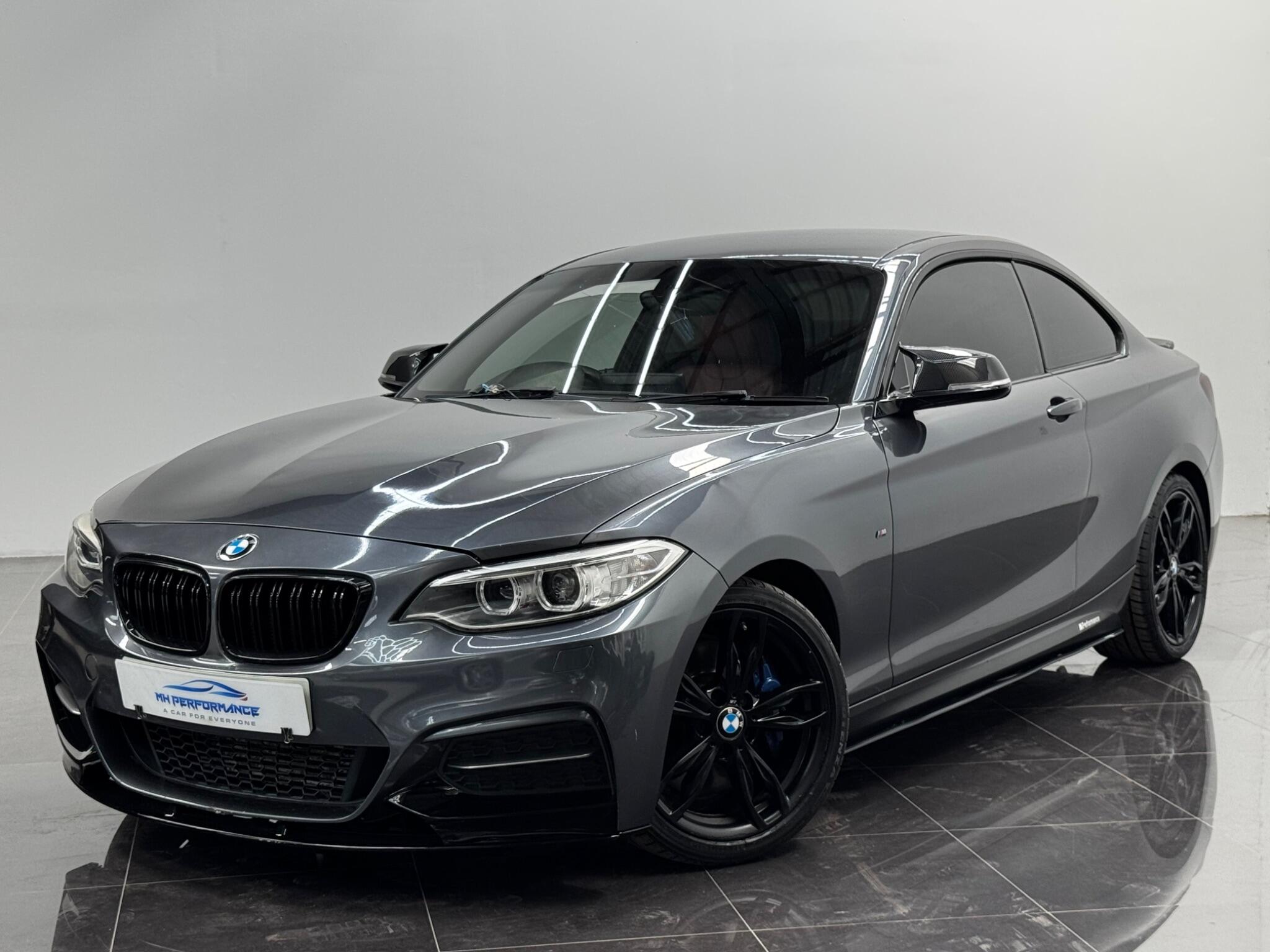 BMW 2 Series view 17
