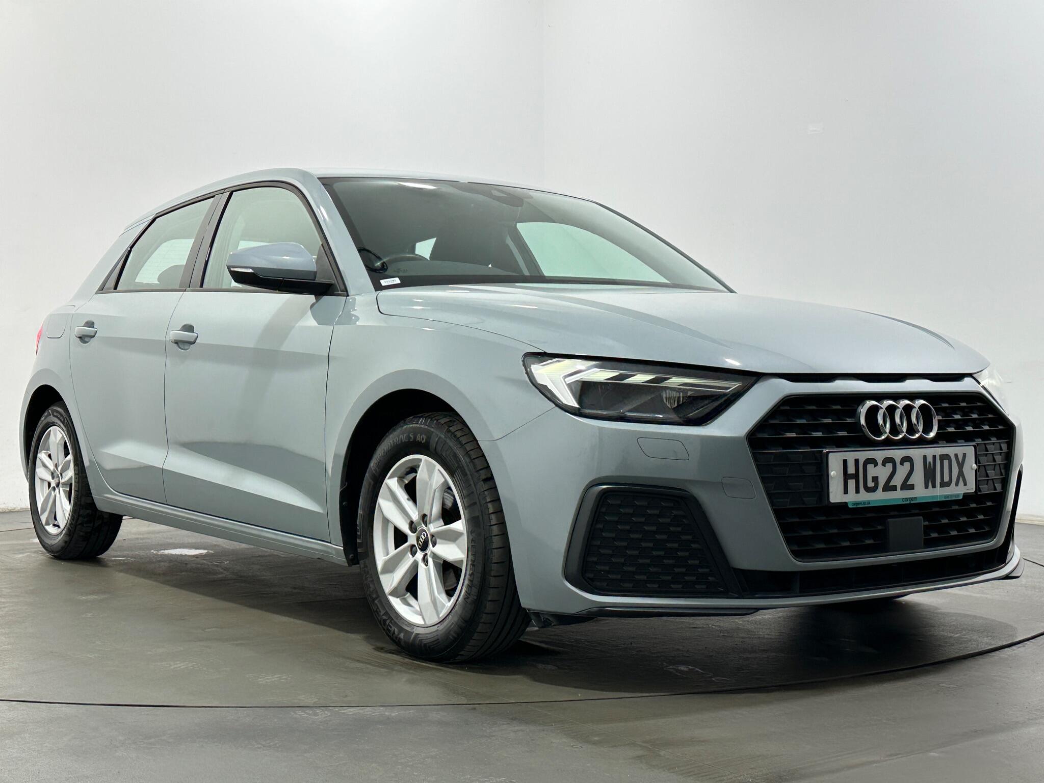 Audi A1 view 50