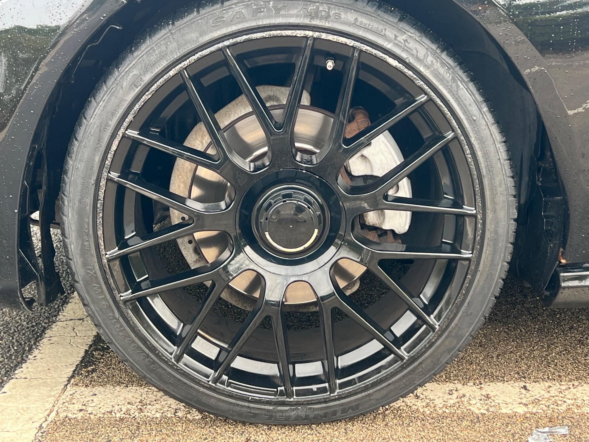 Mercedes-Benz C-Class view 59