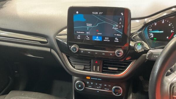 Ford Fiesta view 7