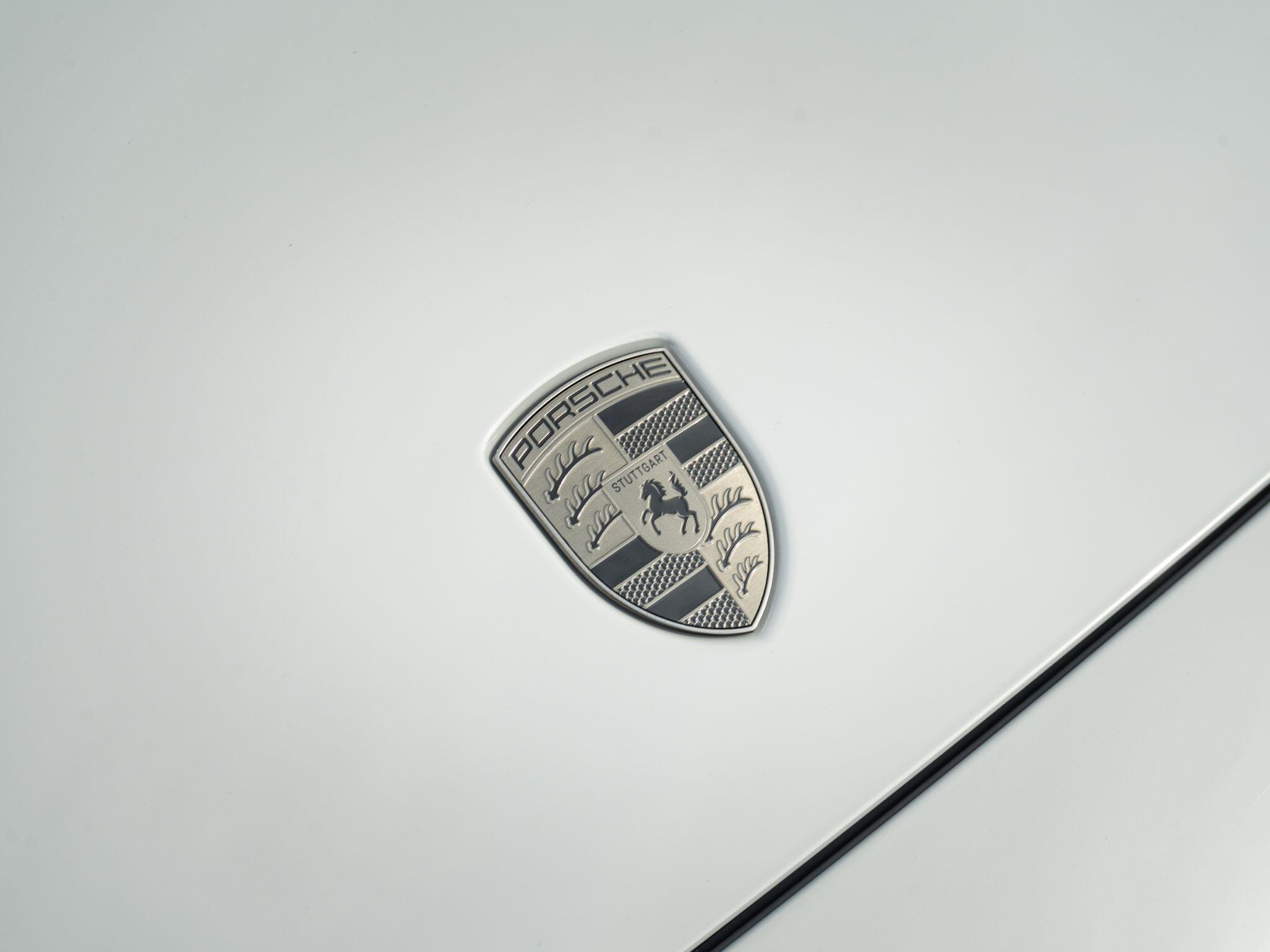 Porsche Panamera view 7