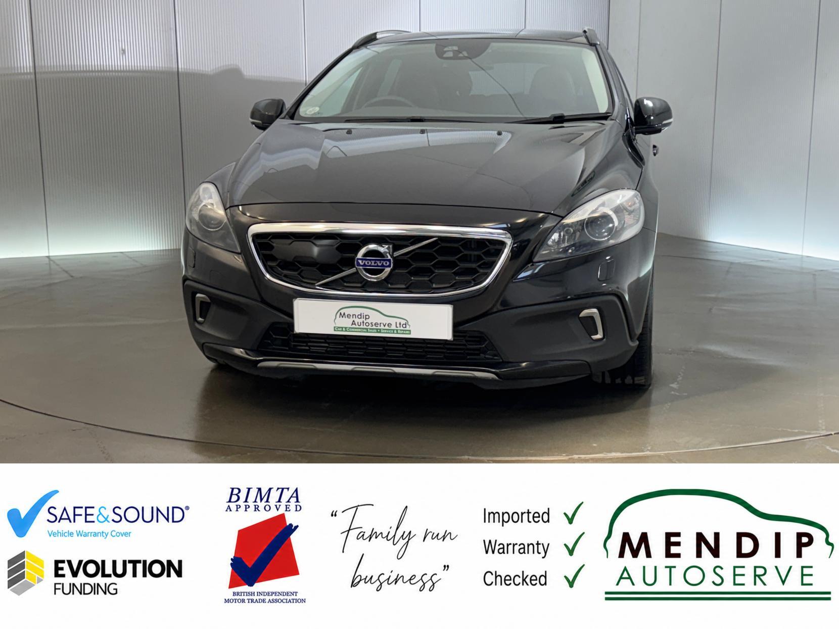 Volvo V40 Cross Country view 38