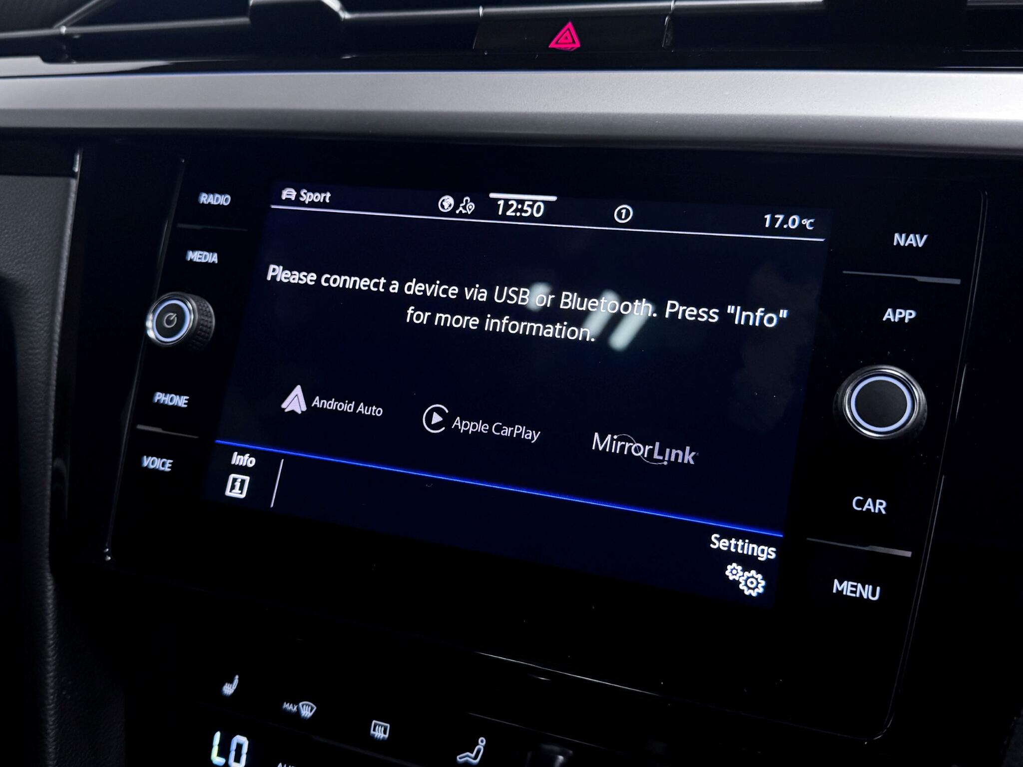 Volkswagen Arteon view 42