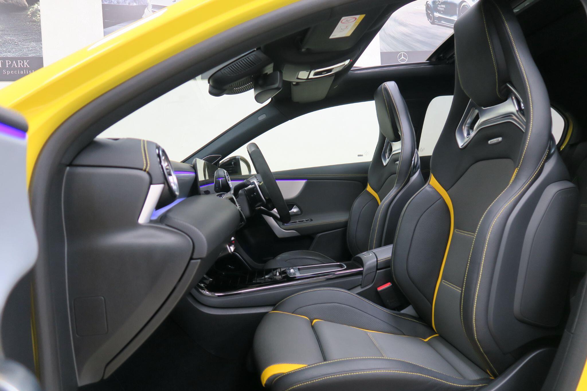 Mercedes-Benz A-Class view 12
