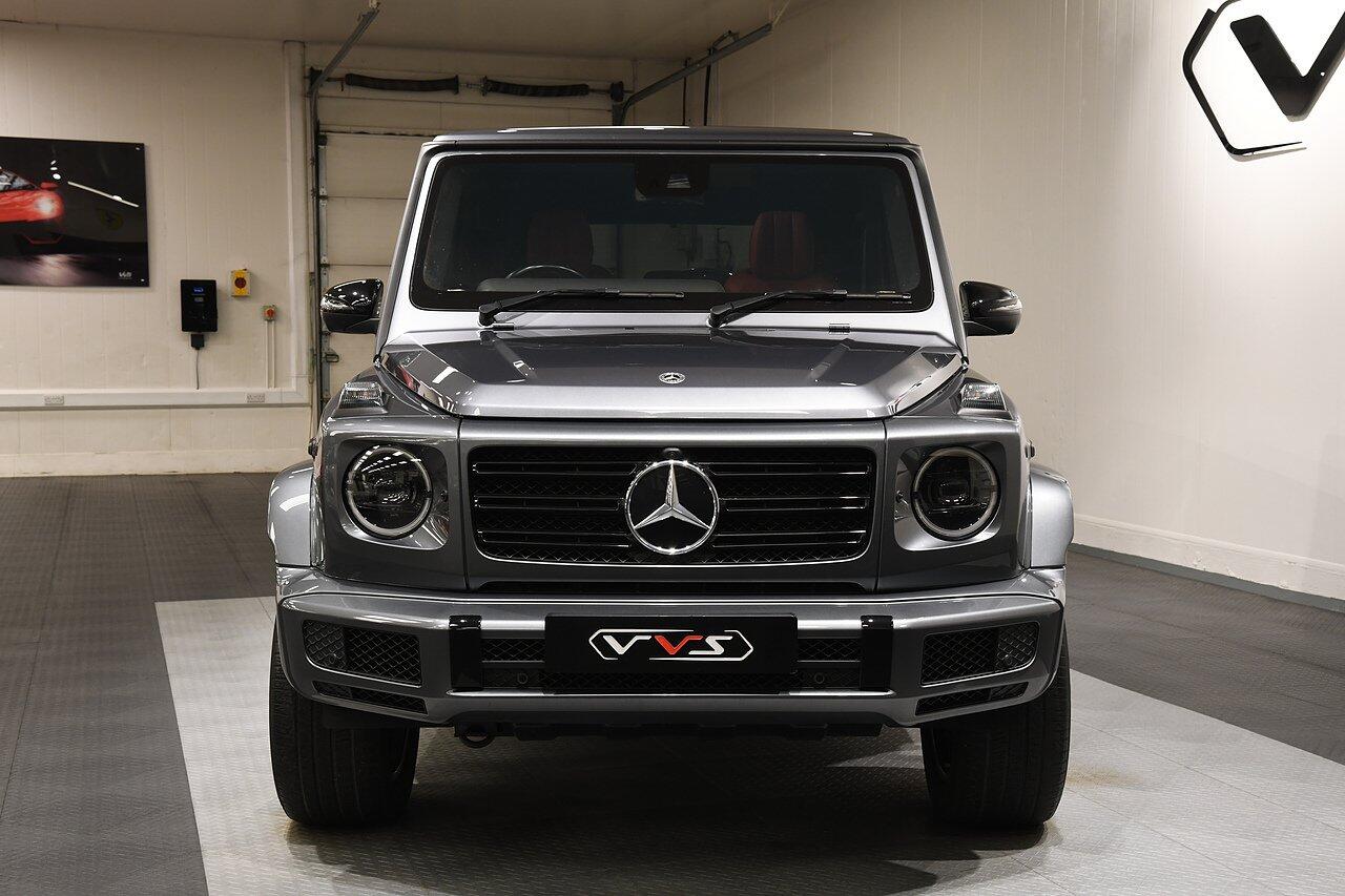 Mercedes-Benz G-Class view 33