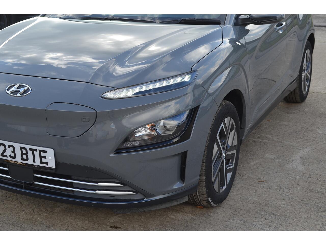 Hyundai Kona view 43