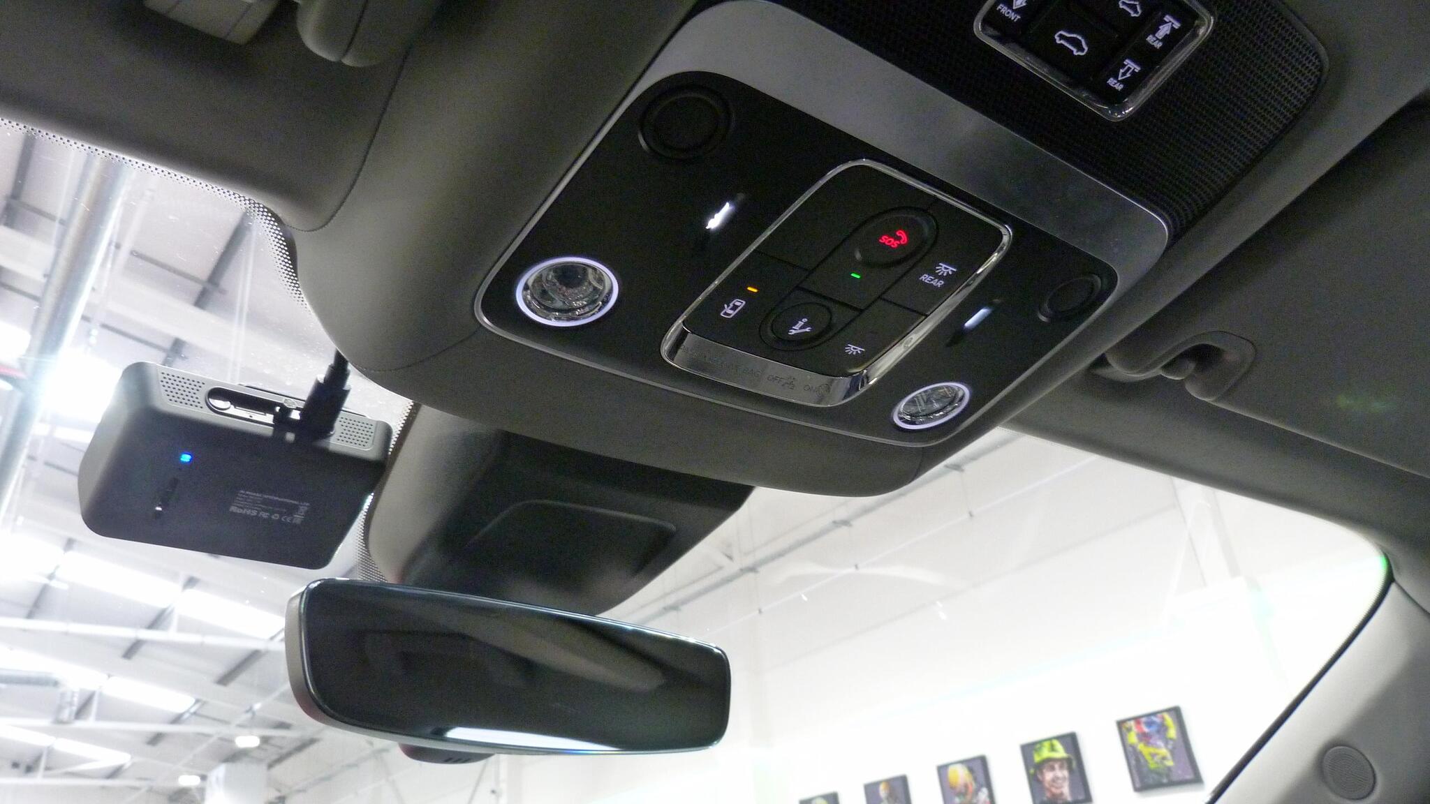 Bentley Flying Spur view 39