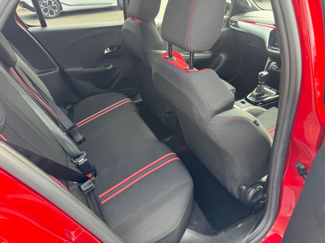 Vauxhall Corsa view 12