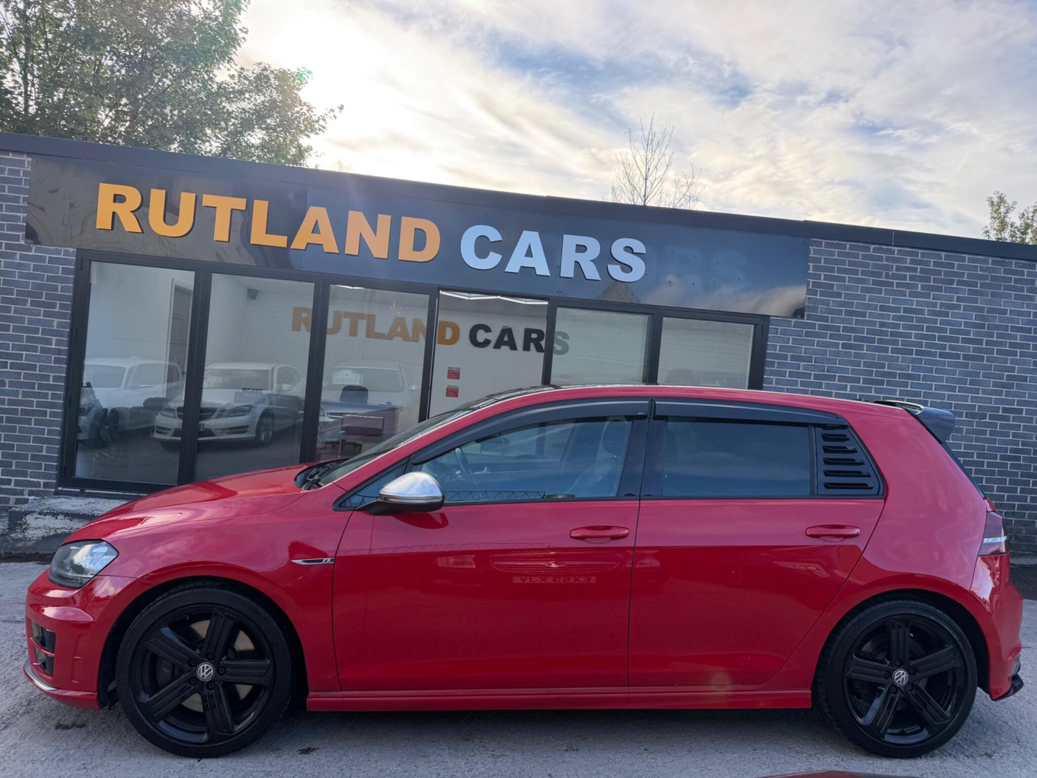 Volkswagen Golf view 6