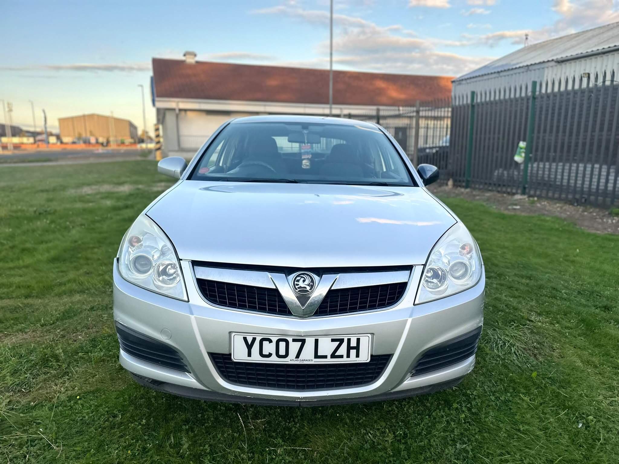 Vauxhall Vectra