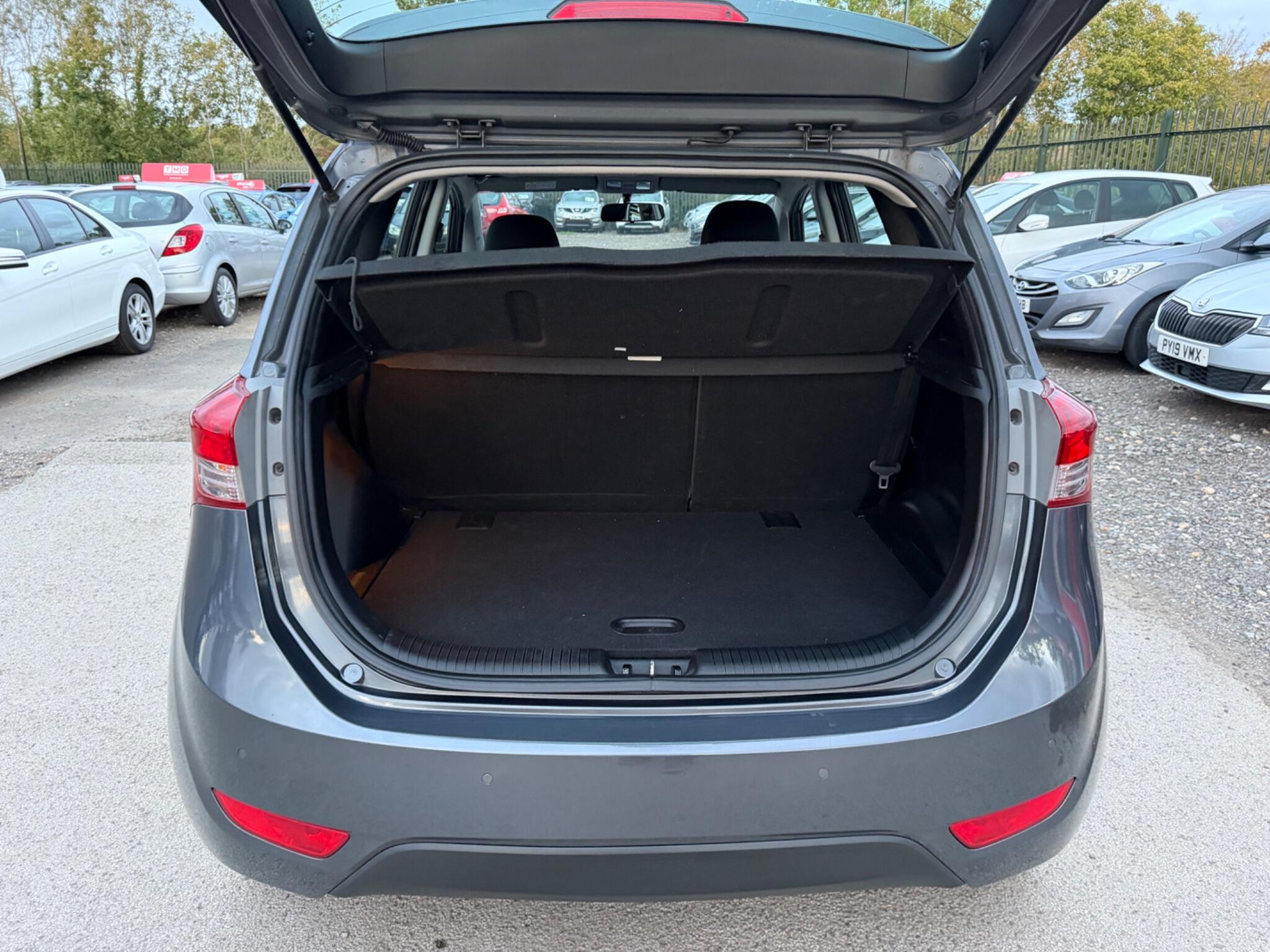 Hyundai Ix20 view 51
