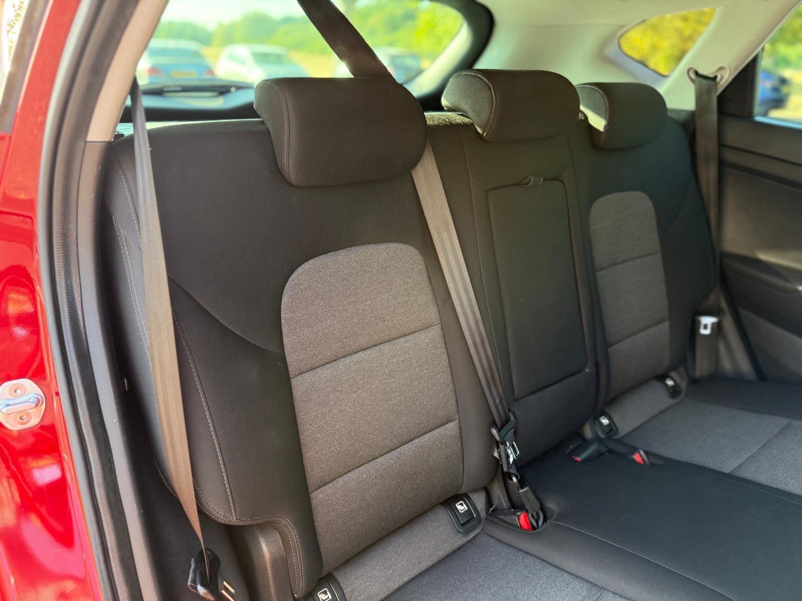Hyundai Tucson view 38