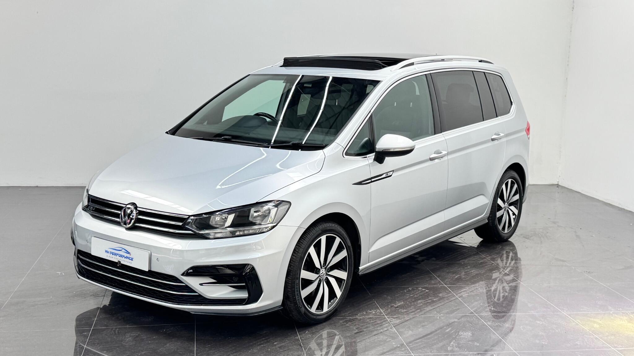 Volkswagen Touran view 27