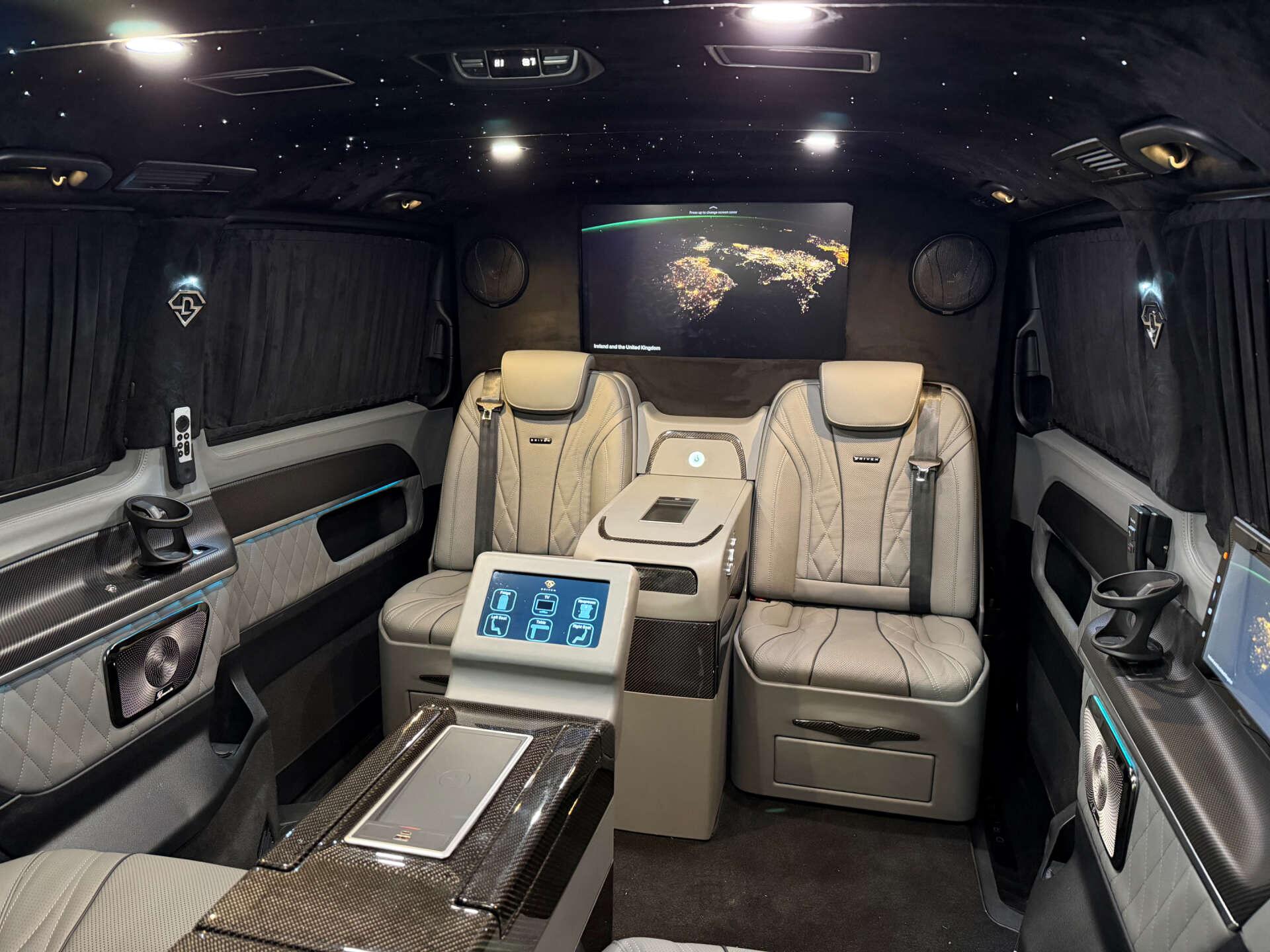 Mercedes-Benz V Class view 5