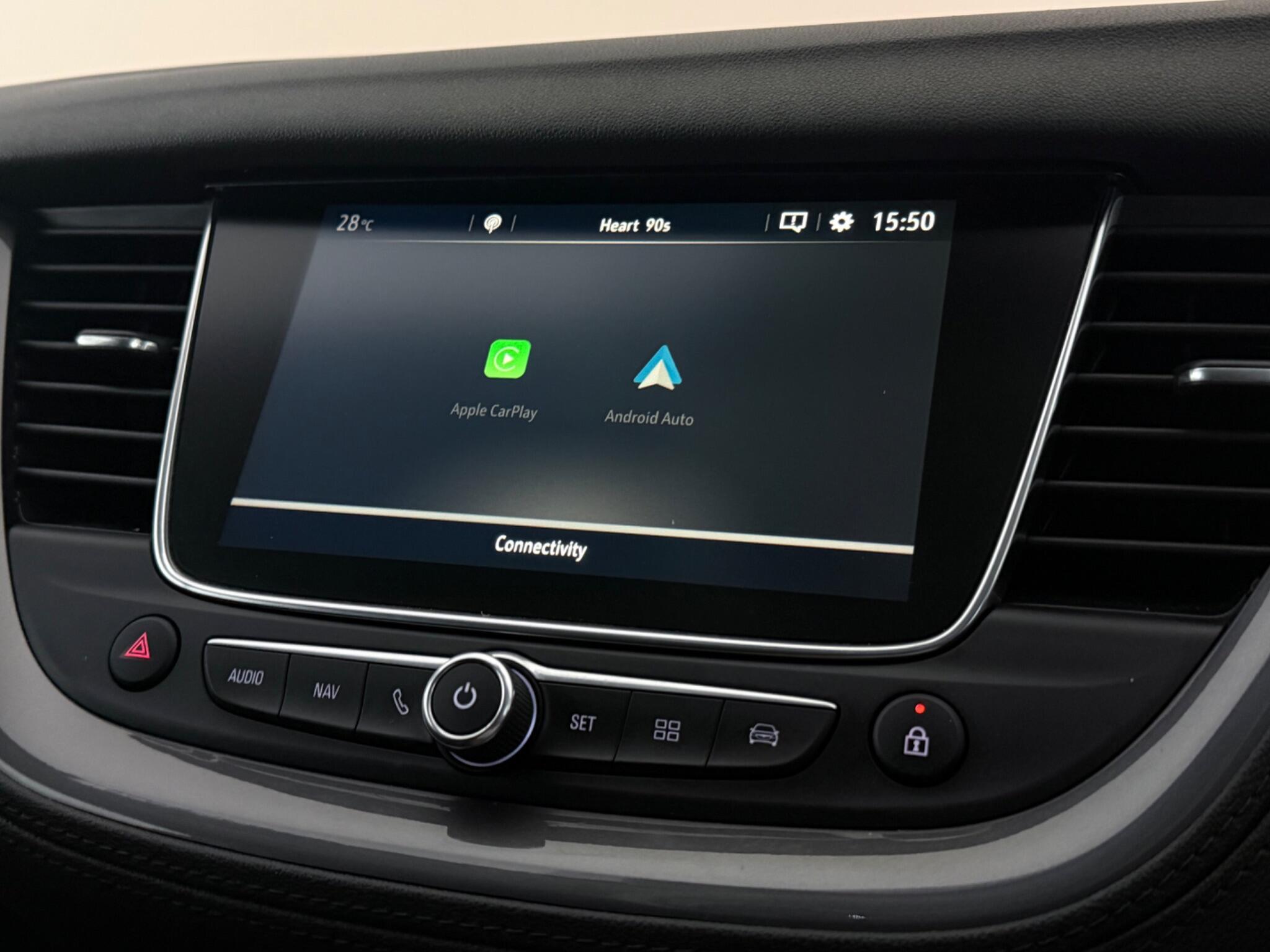Vauxhall Grandland X view 27