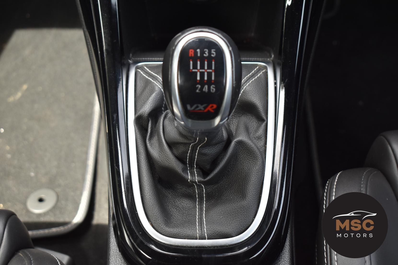 Vauxhall Astra GTC view 40