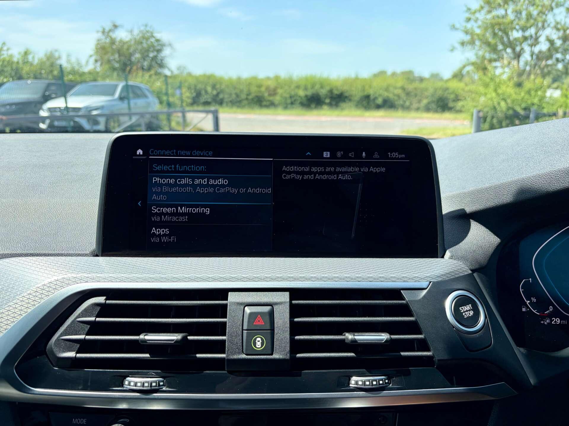 BMW X3 view 48