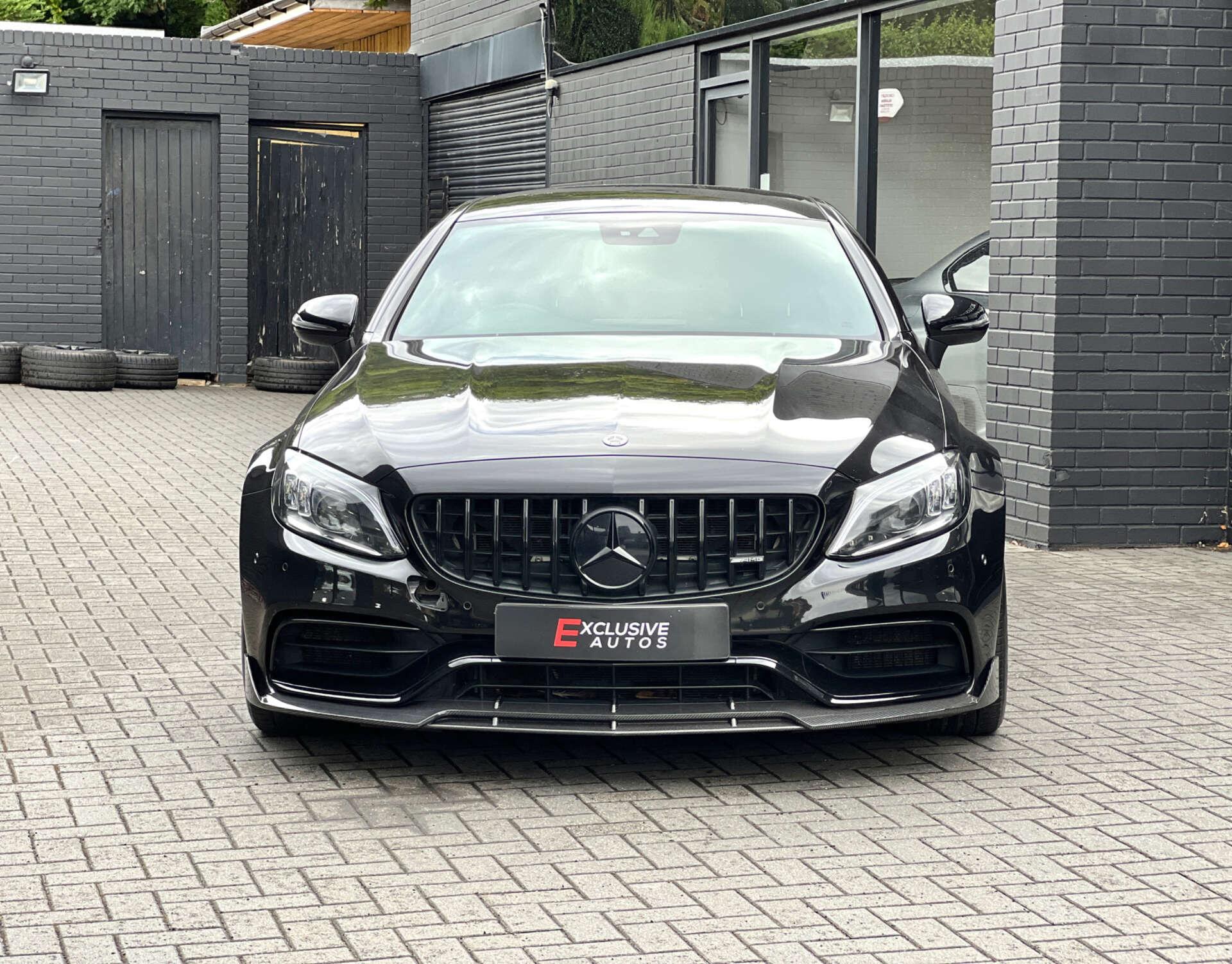 Mercedes-Benz C Class view 13