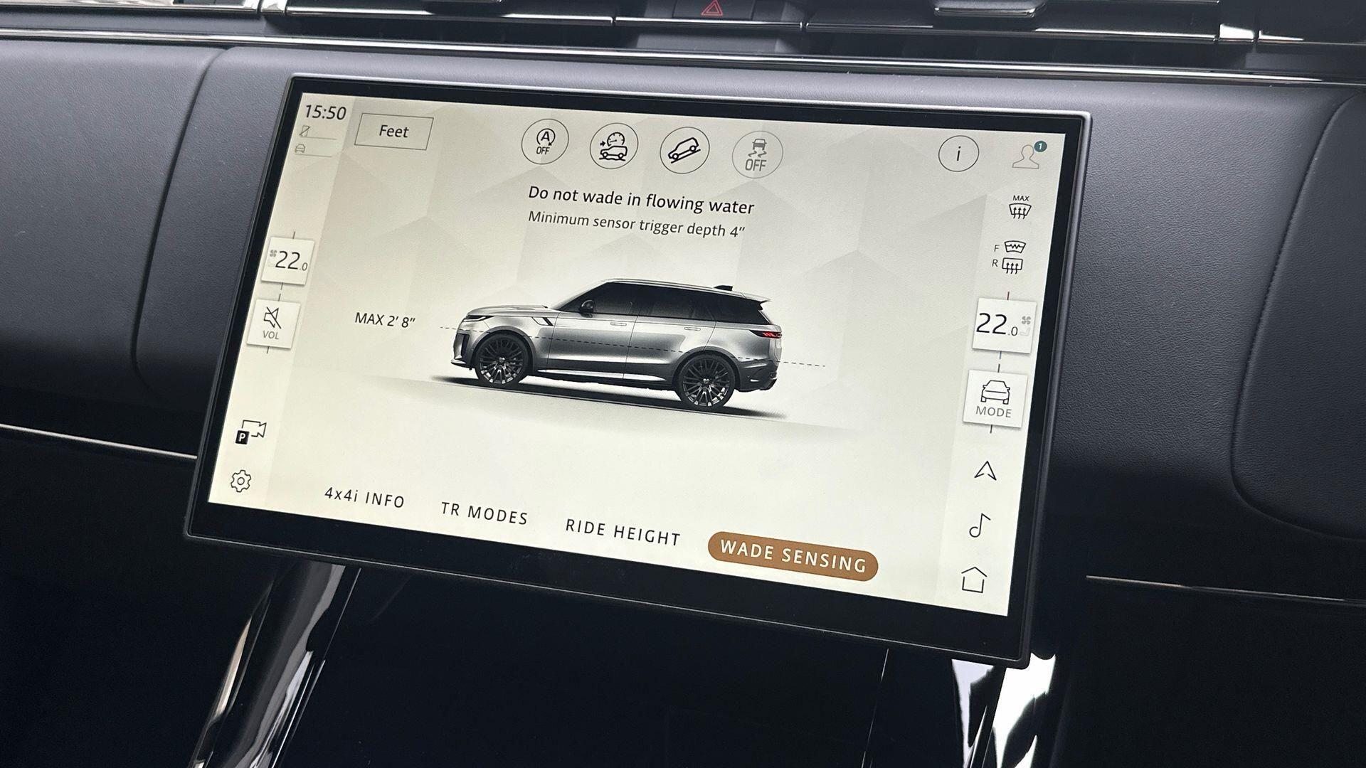 Land Rover Range Rover Sport view 36