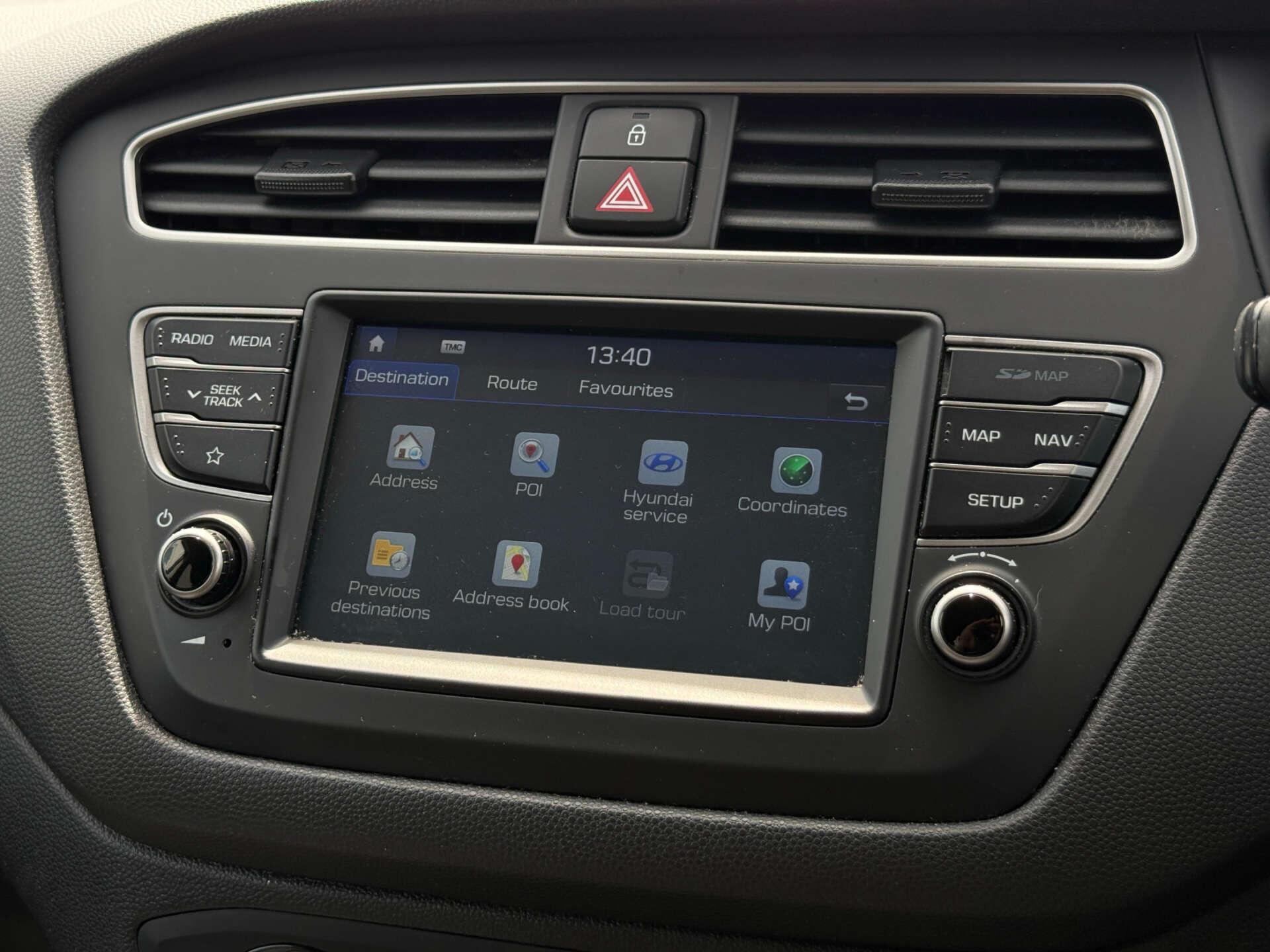 Hyundai I20 view 44