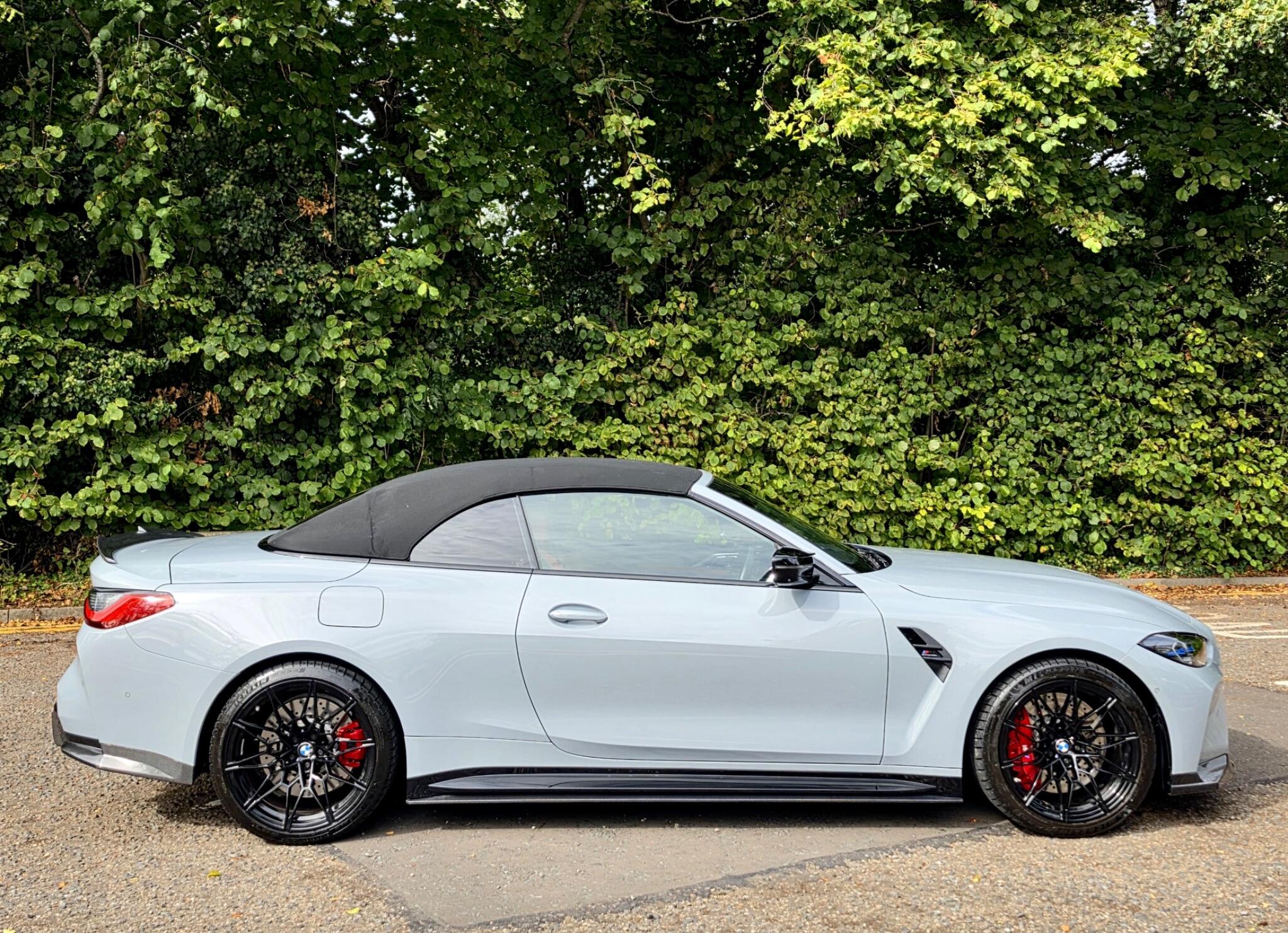 BMW M4 view 14