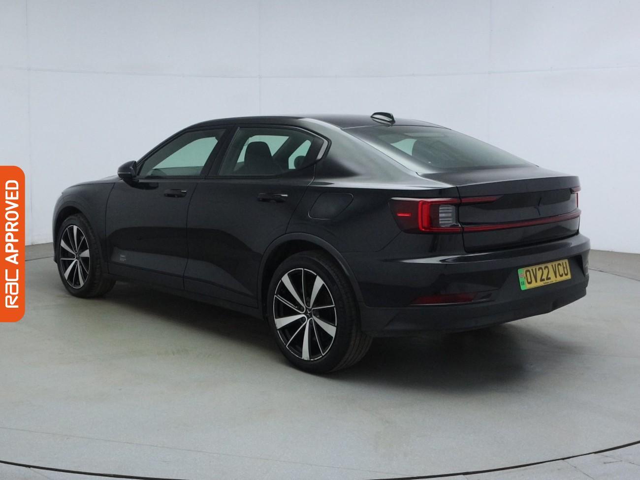 Polestar 2 view 5