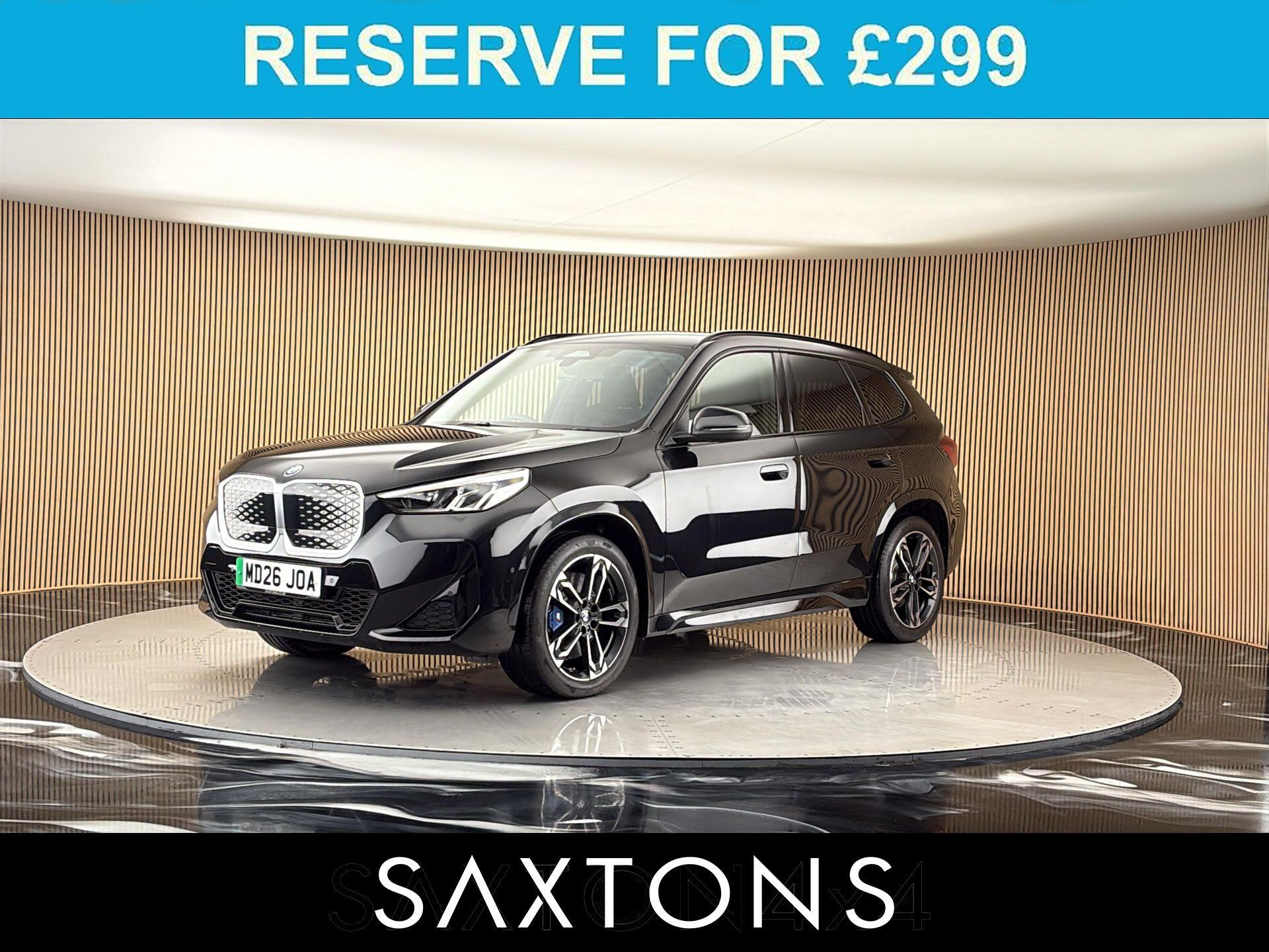 BMW iX1 view 27