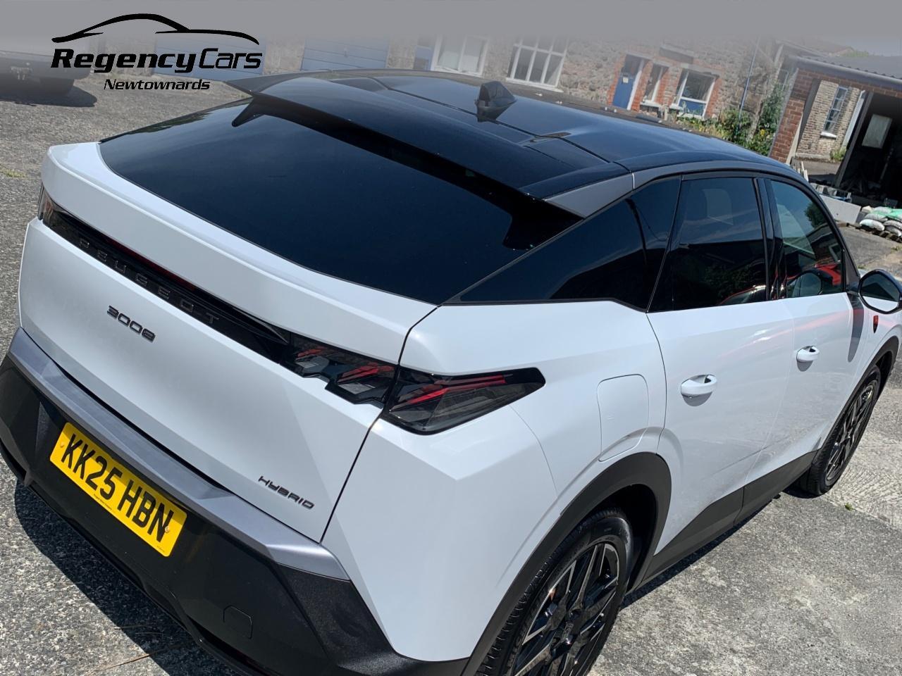 Peugeot 3008 view 9