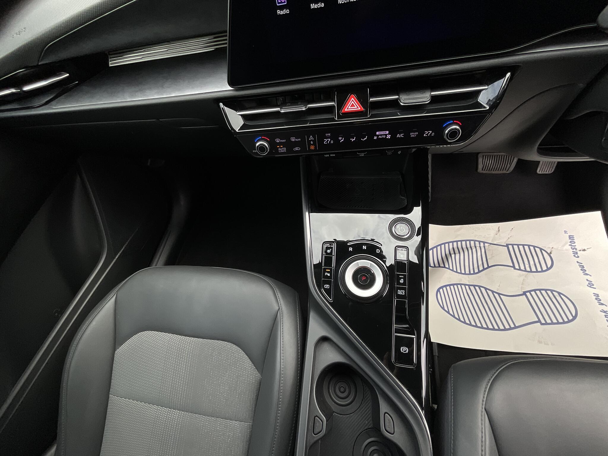 Kia Niro view 28
