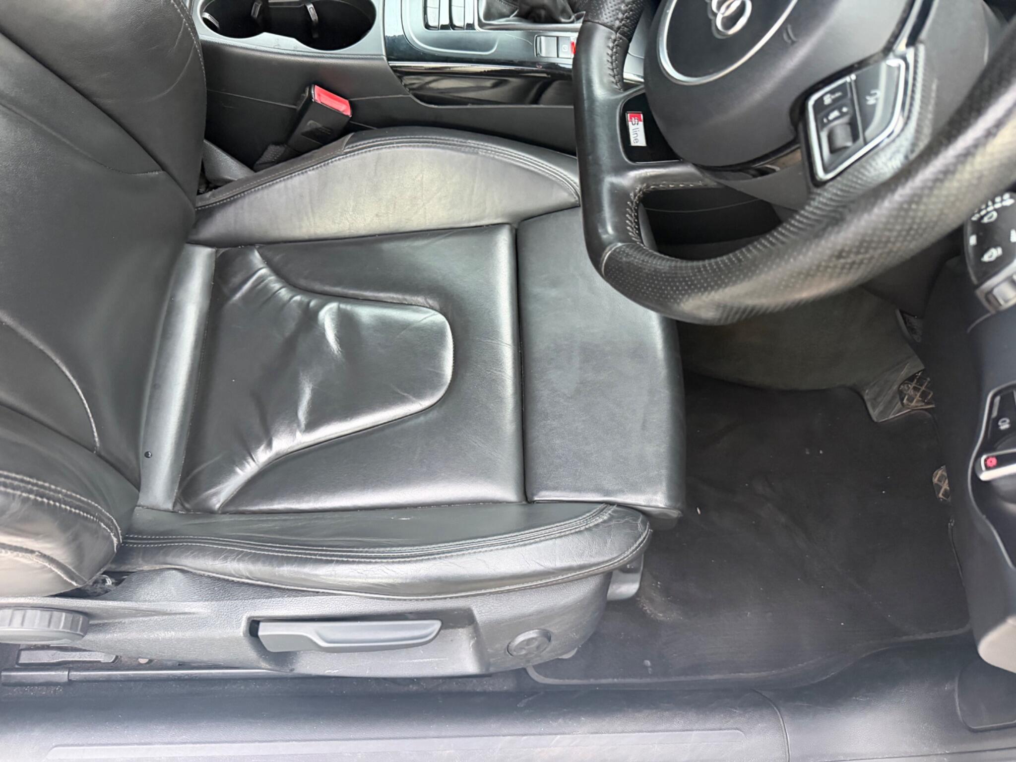 Audi A5 view 13