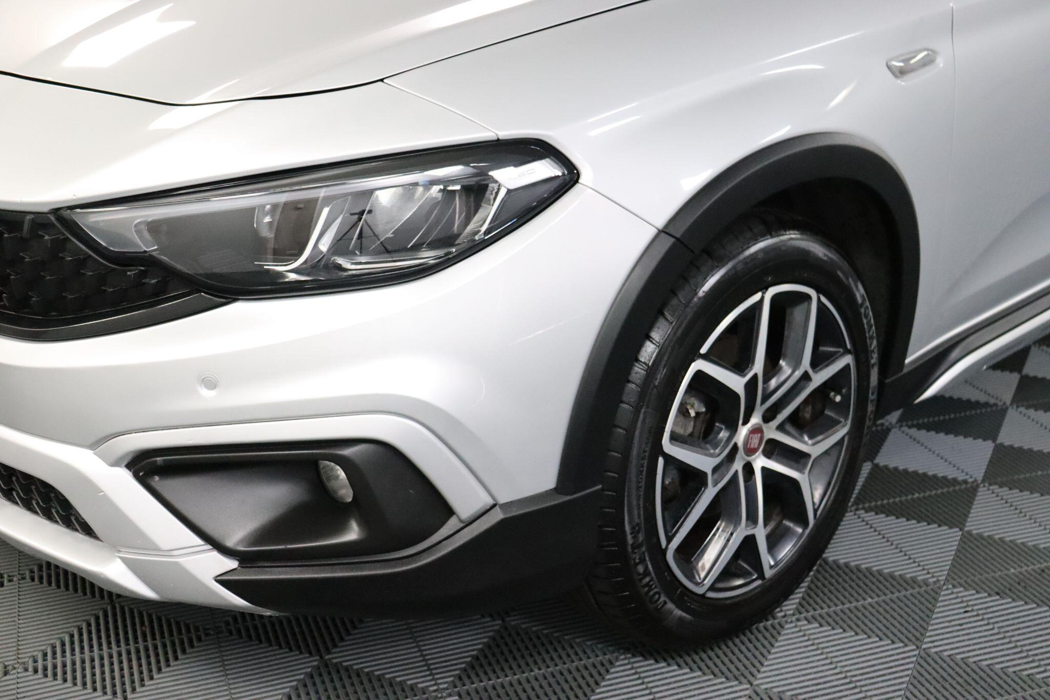 Fiat Tipo view 27