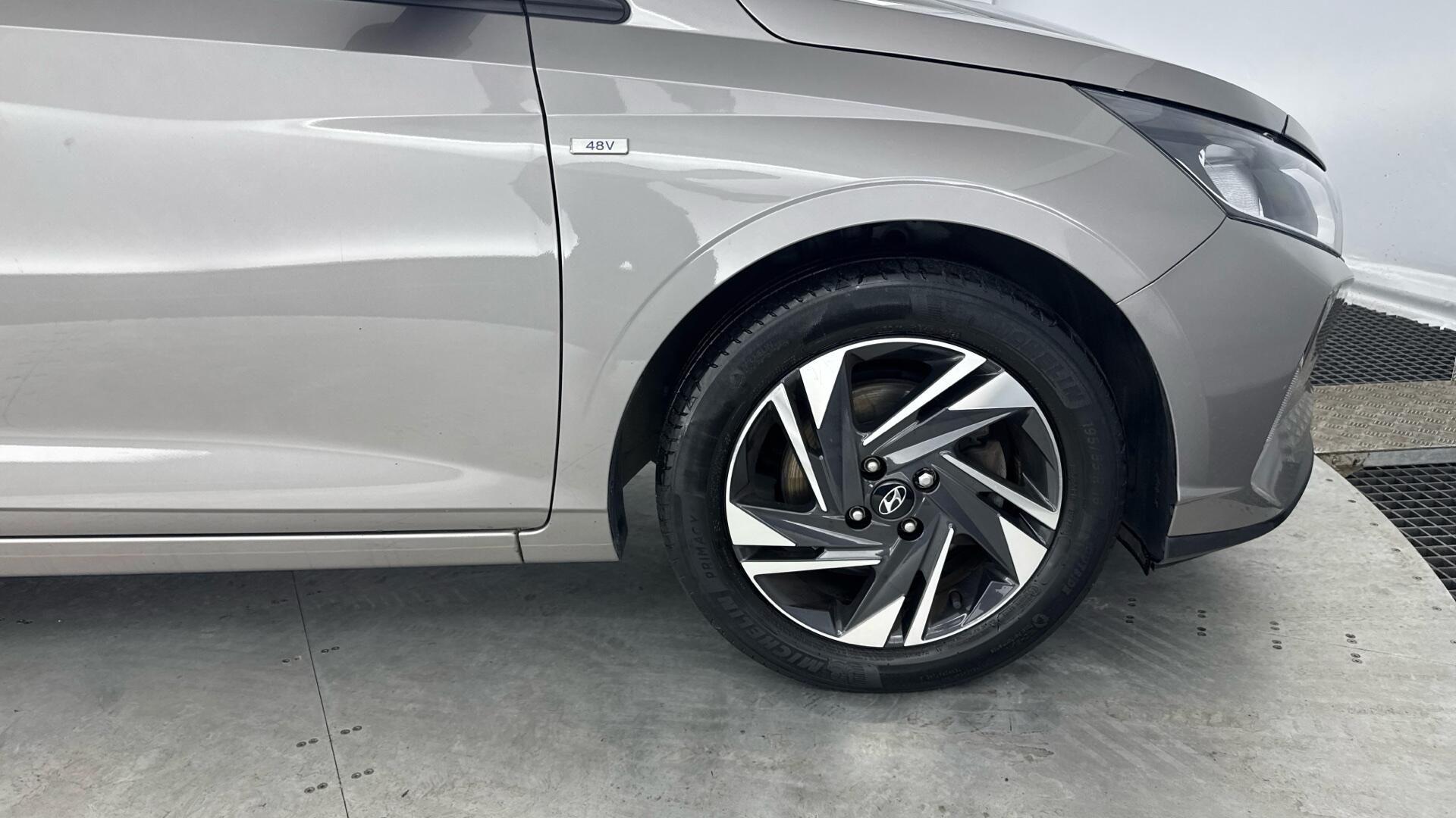 Hyundai i20 view 19