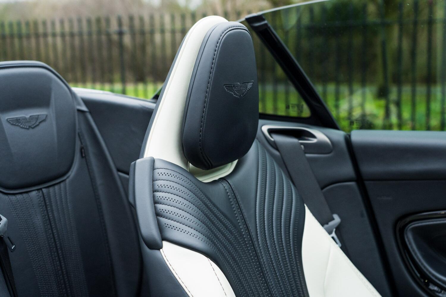 Aston Martin DB11 view 34