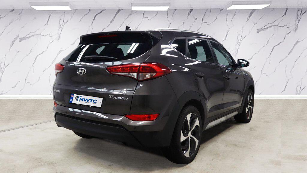 Hyundai Tucson view 7