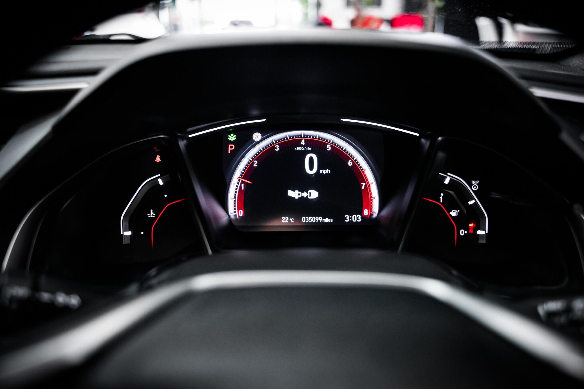Honda Civic view 21