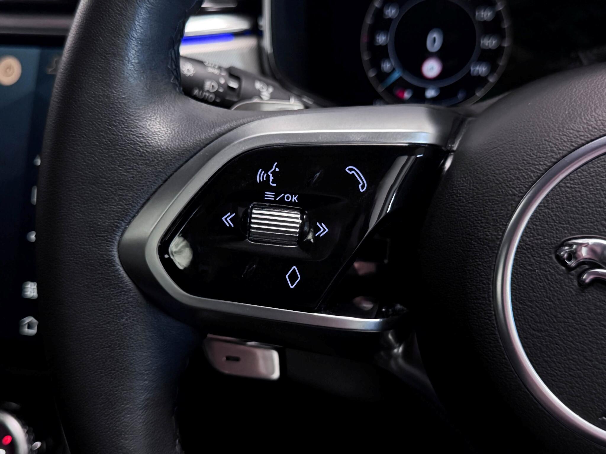 Jaguar F-Pace view 30