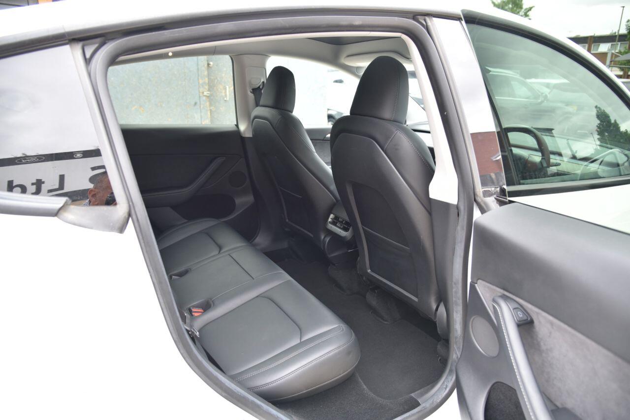 Tesla Model Y view 22