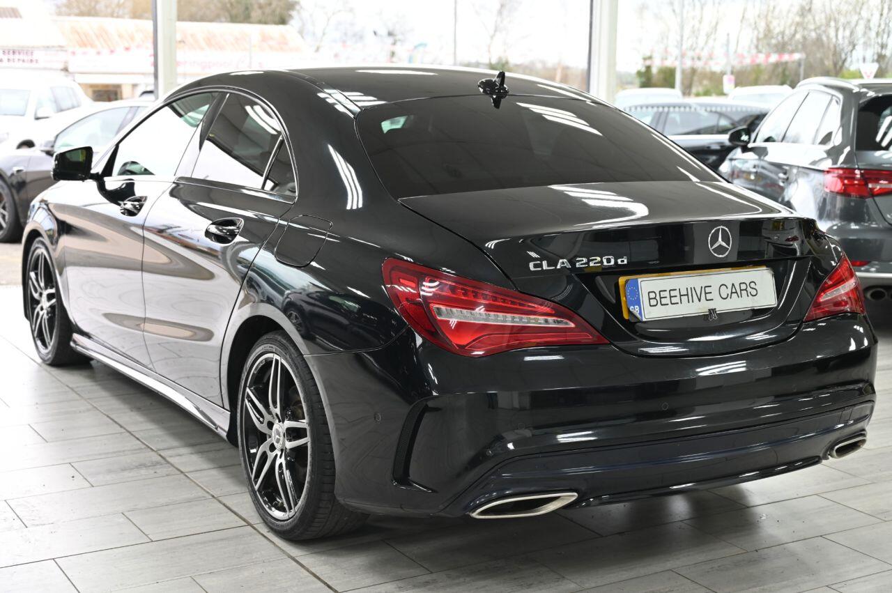 Mercedes-Benz Cla view 9