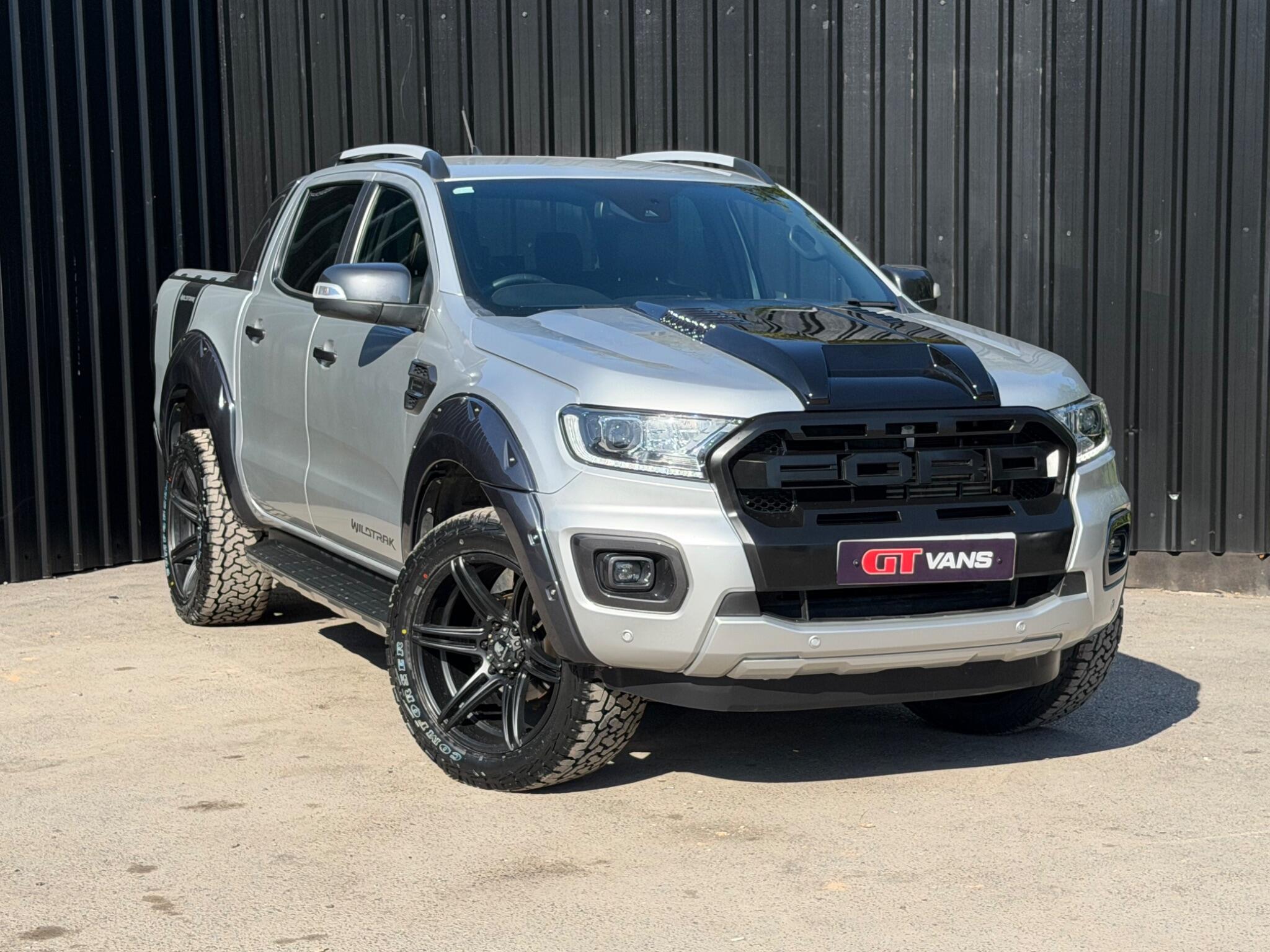 Ford Ranger view 12