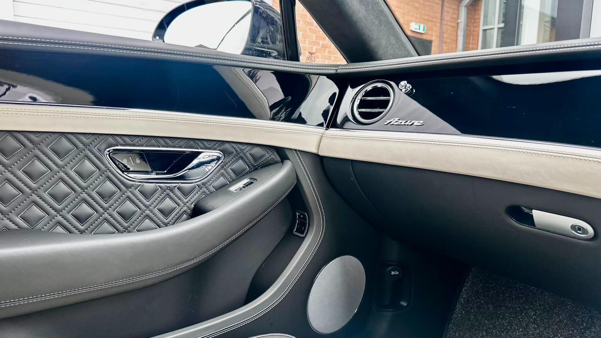 Bentley Continental view 74