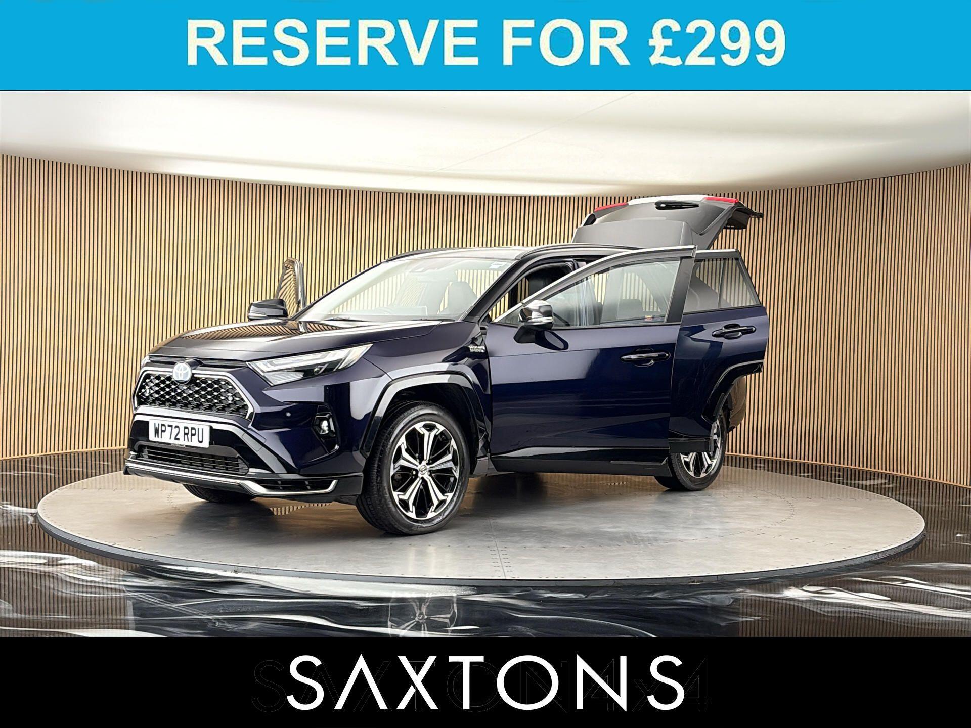 Toyota RAV4 view 30